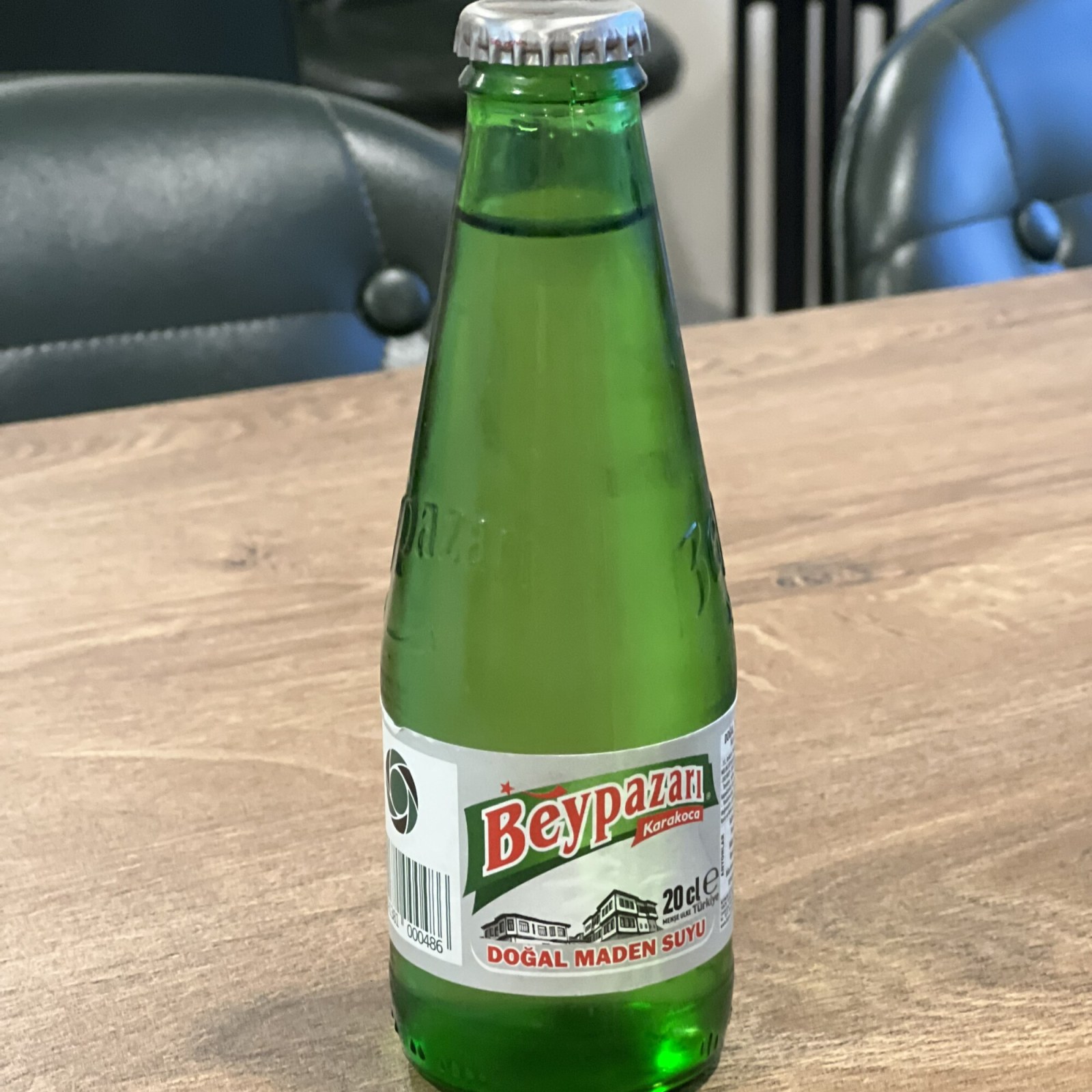 Sade Soda