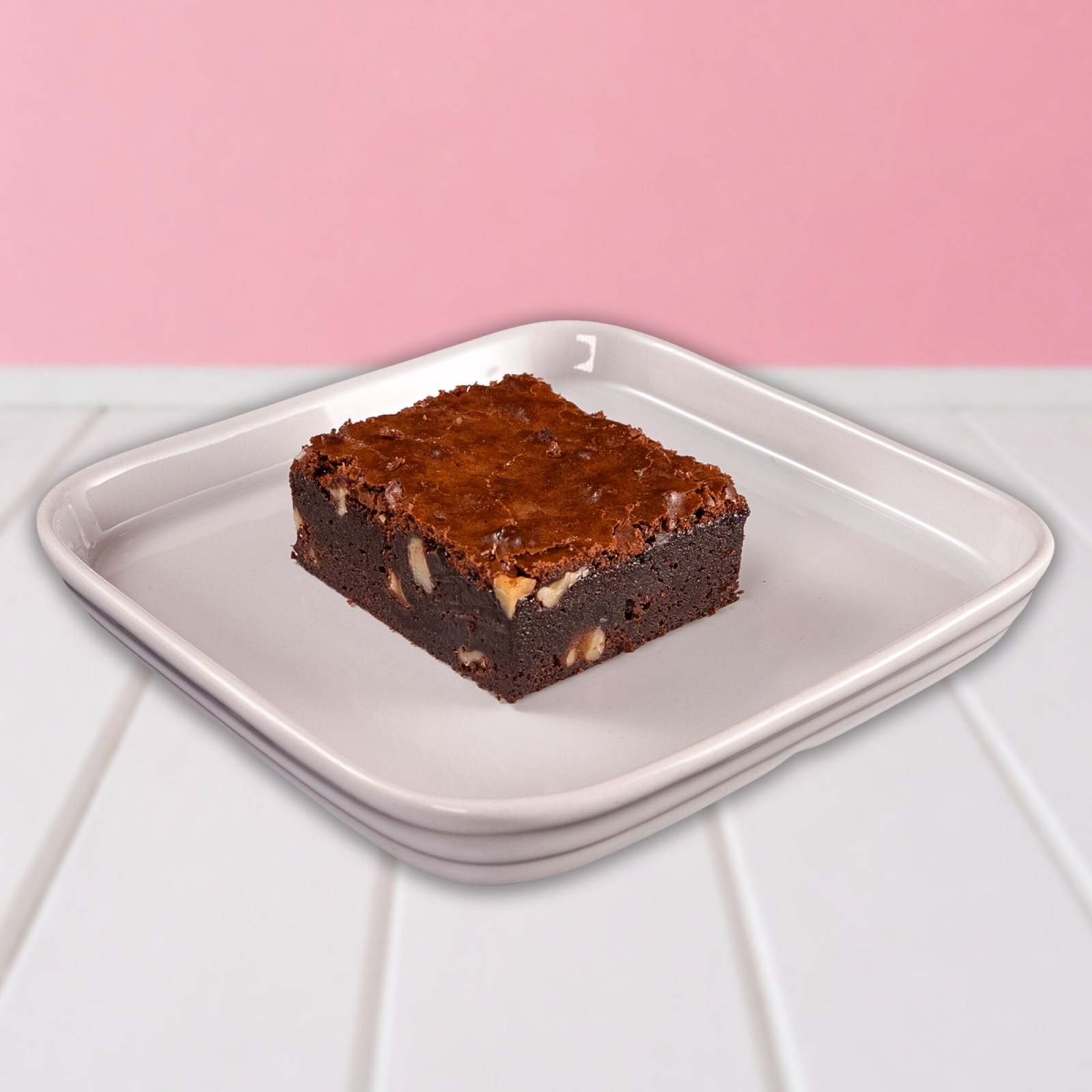 Cevizli Brownie