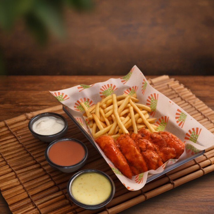 Hot Tenders