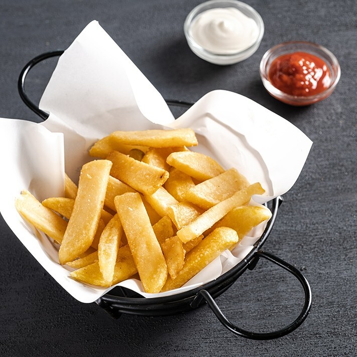 Patates Kızartması Porsiyon büyük