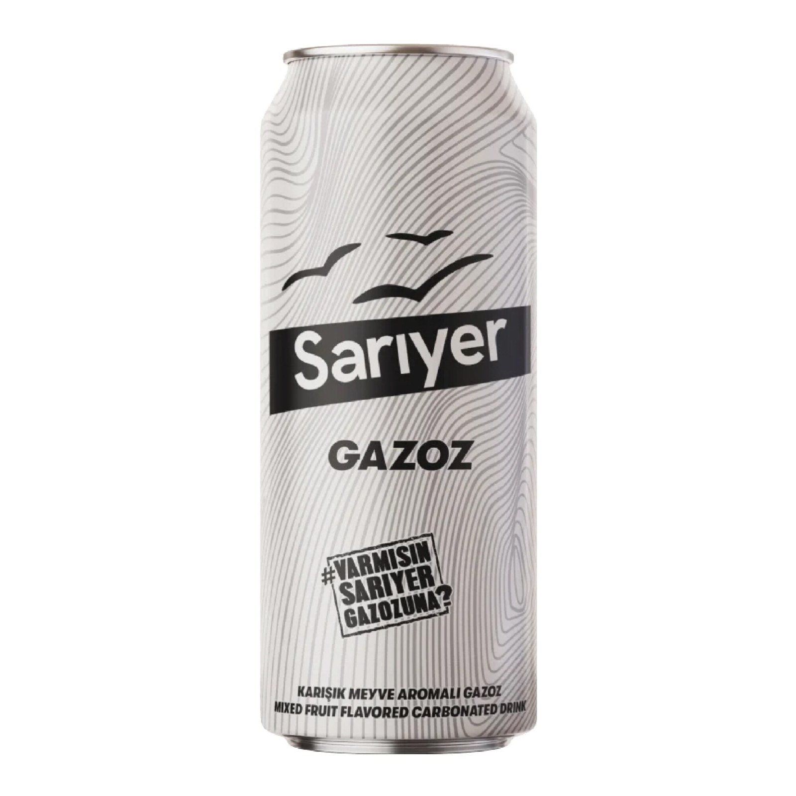 Sarıyer TNK 330 Gazoz