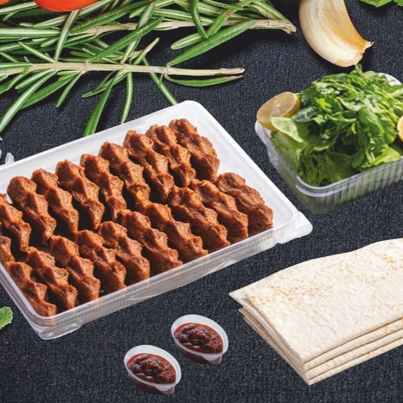 Çiğ Köfte Porsiyon ( 500 GR ) ( 2-3 Kişilik )