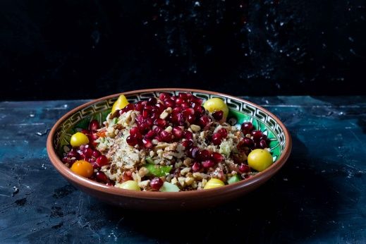 Gavurdağı Salatası
