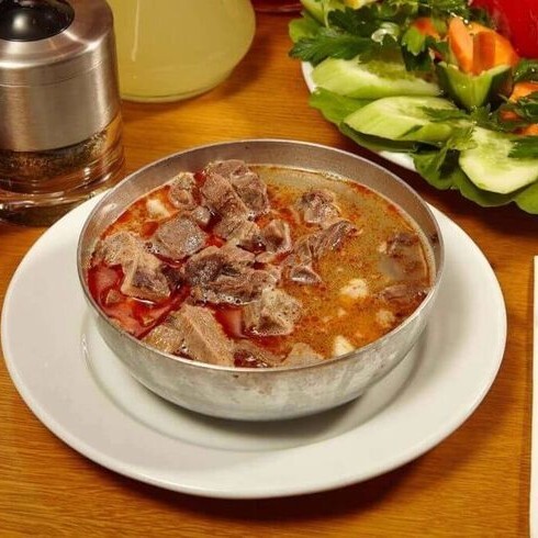 Kelle Paça Çorbası