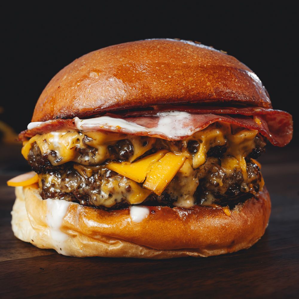 Mormo Burger Menü