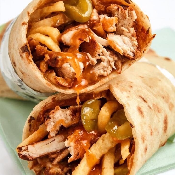 100 gr çift lavaş dürüm döner