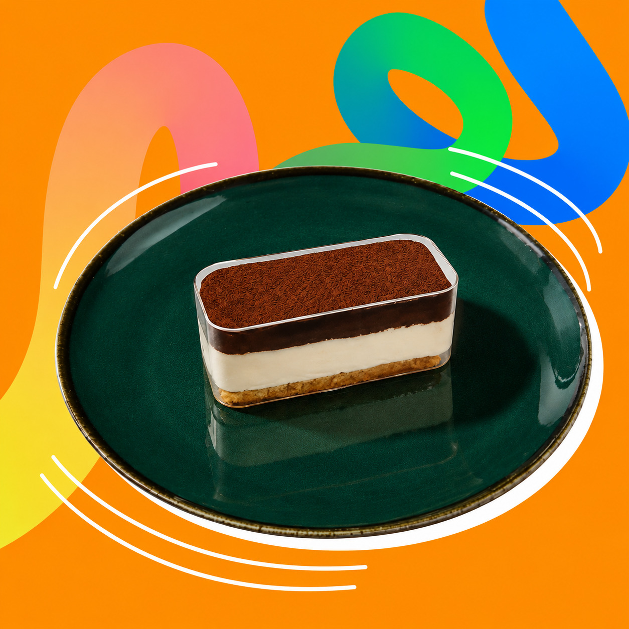 Tiramisu Cup