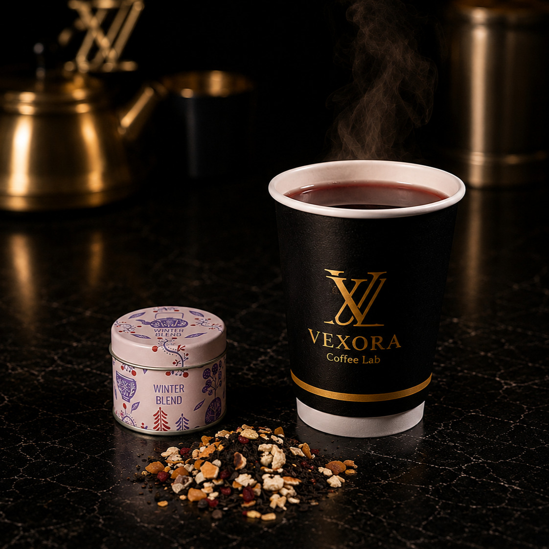 Chado Winter Blend Bitki Çayı