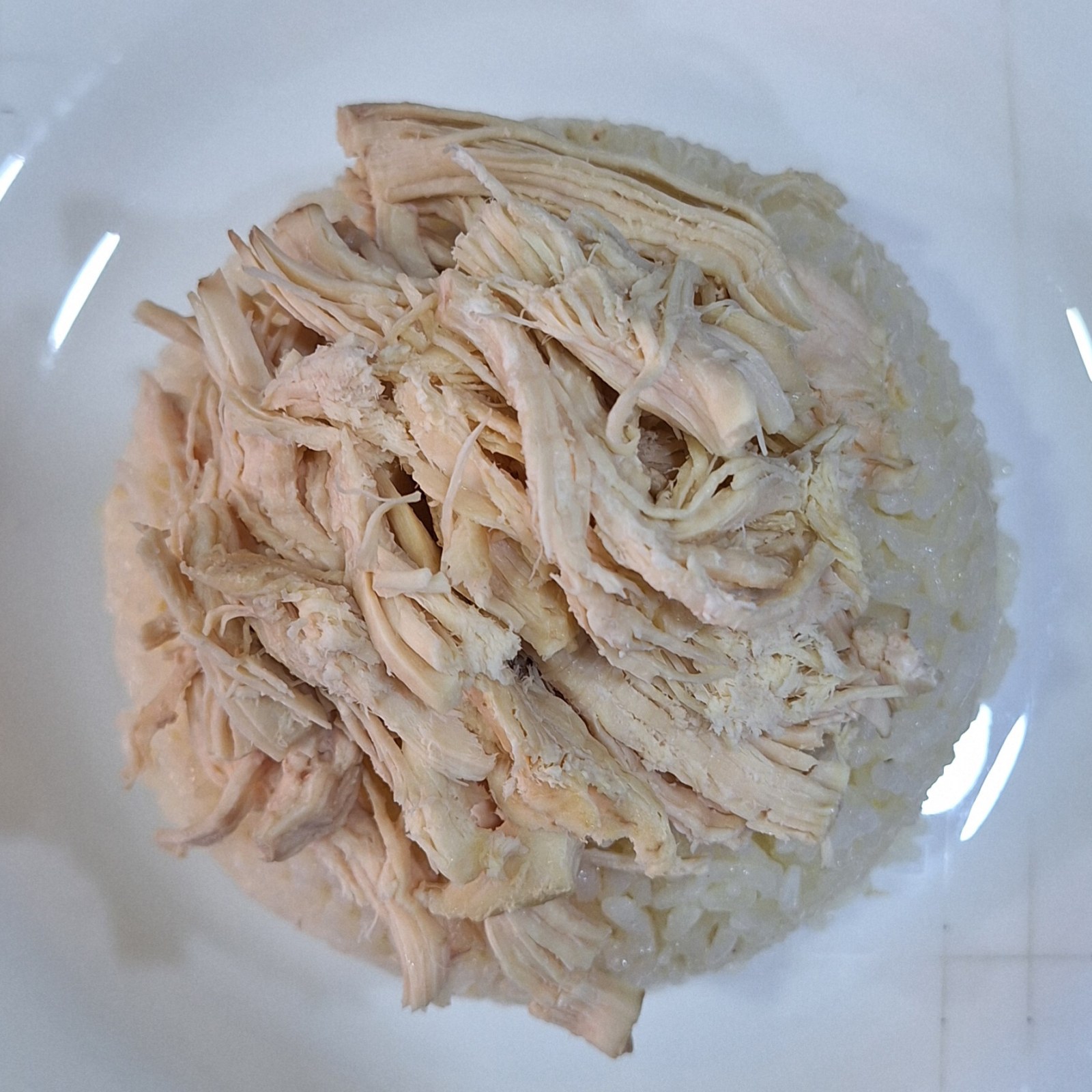 Sporcu Pilavı (200 gr Pilav + 150 gr Tavuk)