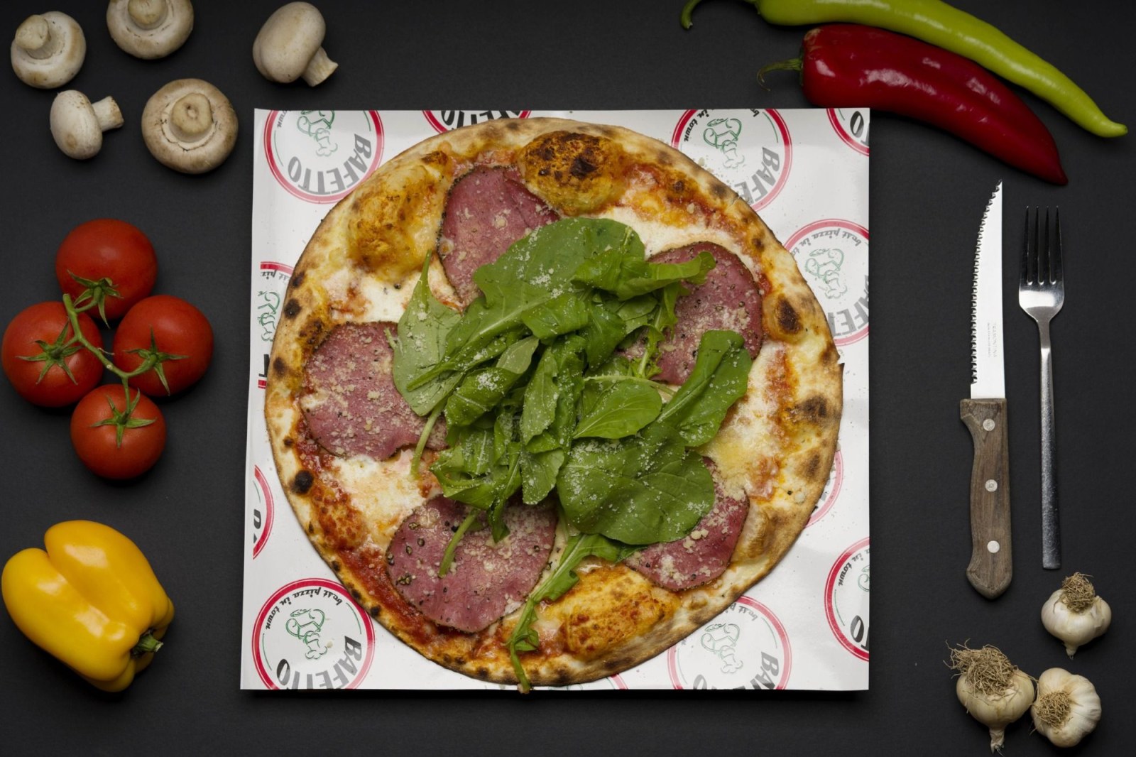 Paris Pizza