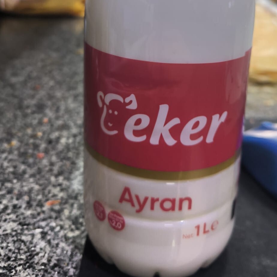 (1 lt) Ayran