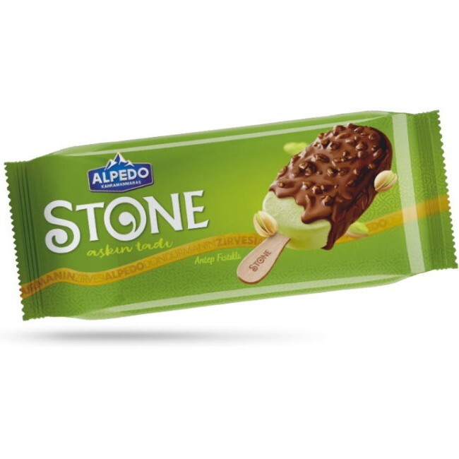 Alpedo Stone Fıstık