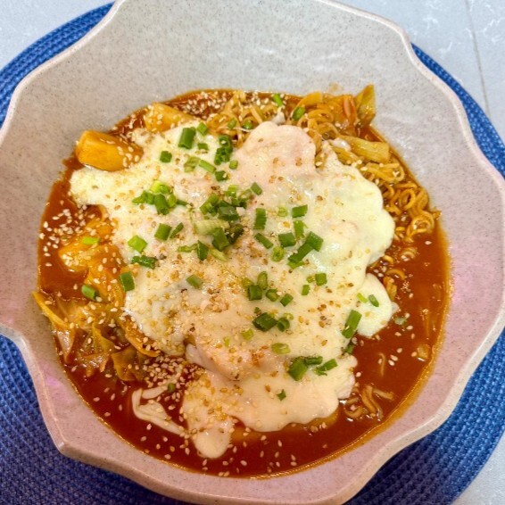 Cheese Rabboggi