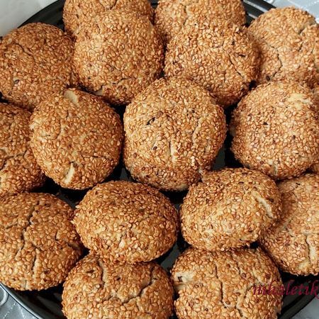 Tahinli Kurabiye(500gr)