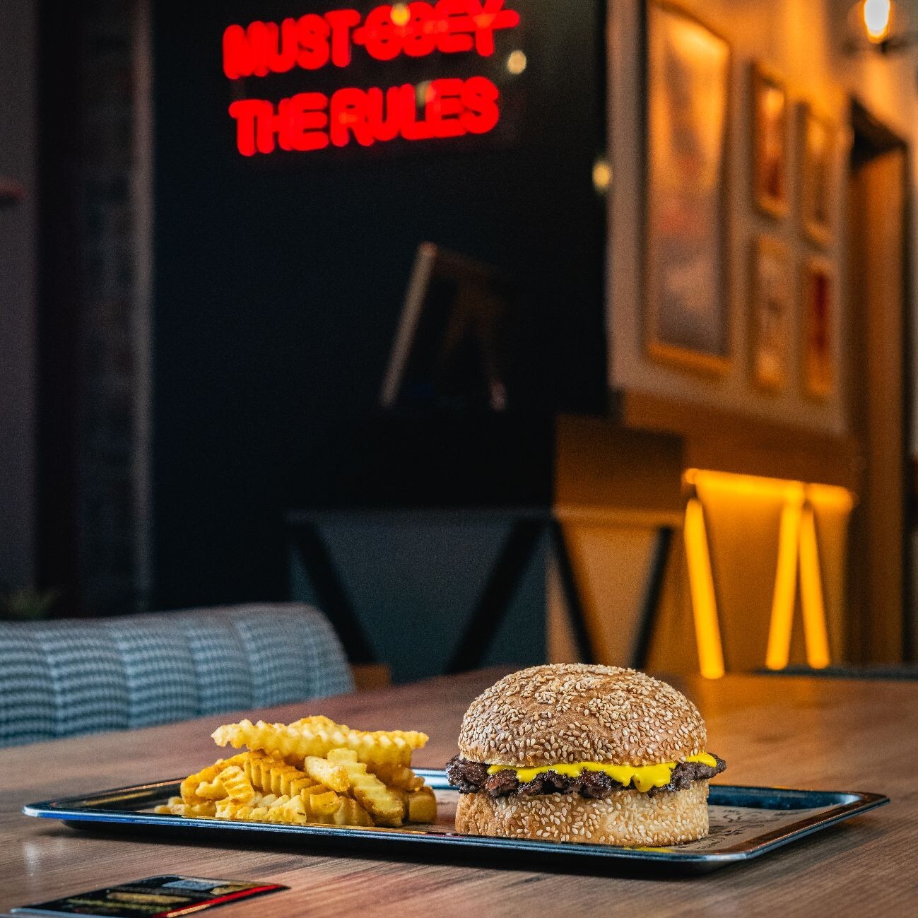 Jr. Cheeseburger