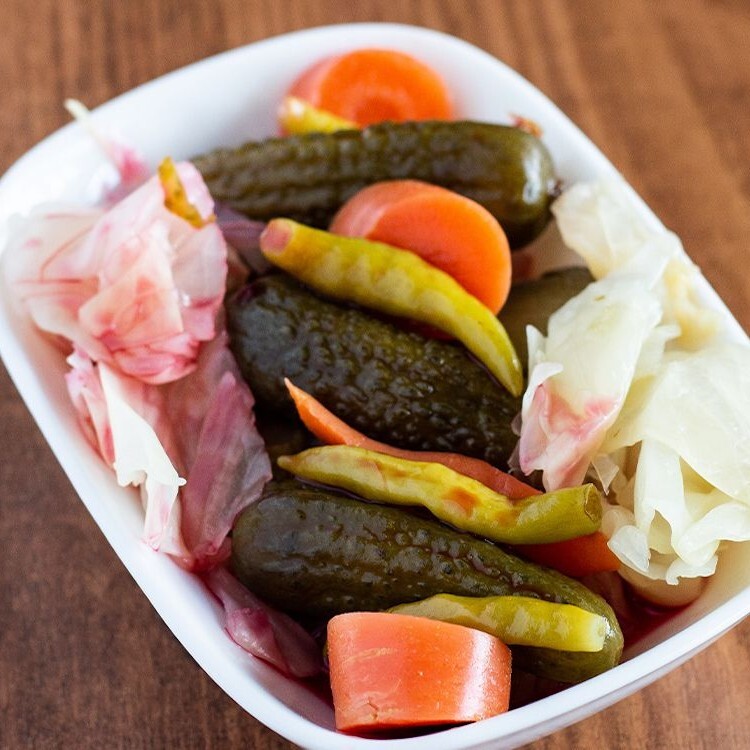 Turşu Tabağı