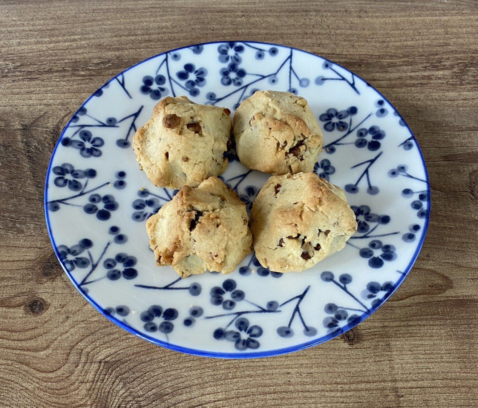 Kuru Üzümlü Cevizli Perişan Kurabiye (250 gr)