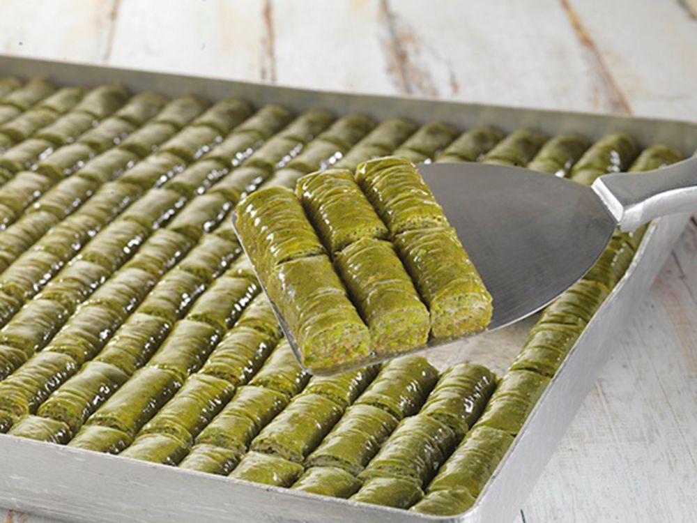 Fıstıklı Dürüm (1 kg.)