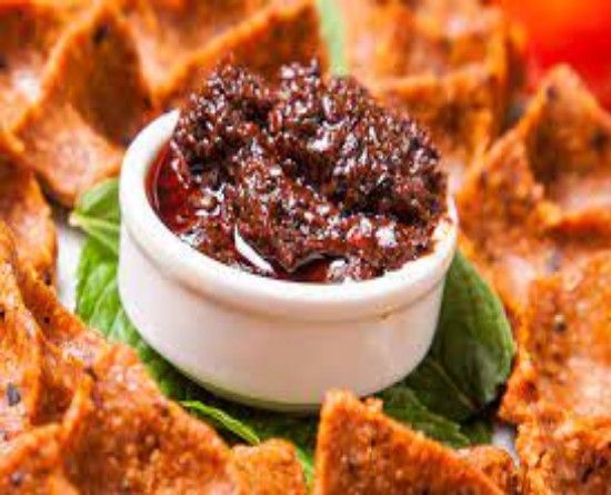 Acı Sos (1 Adet)