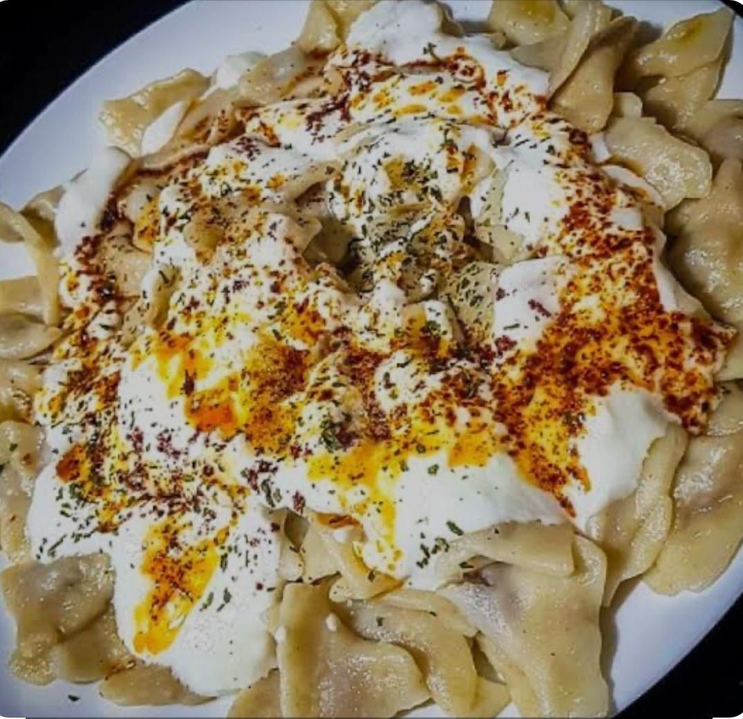 Üçgen Mantı