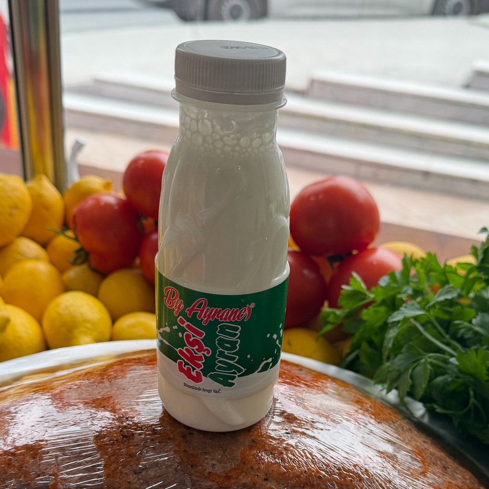 Ekşi Ayran