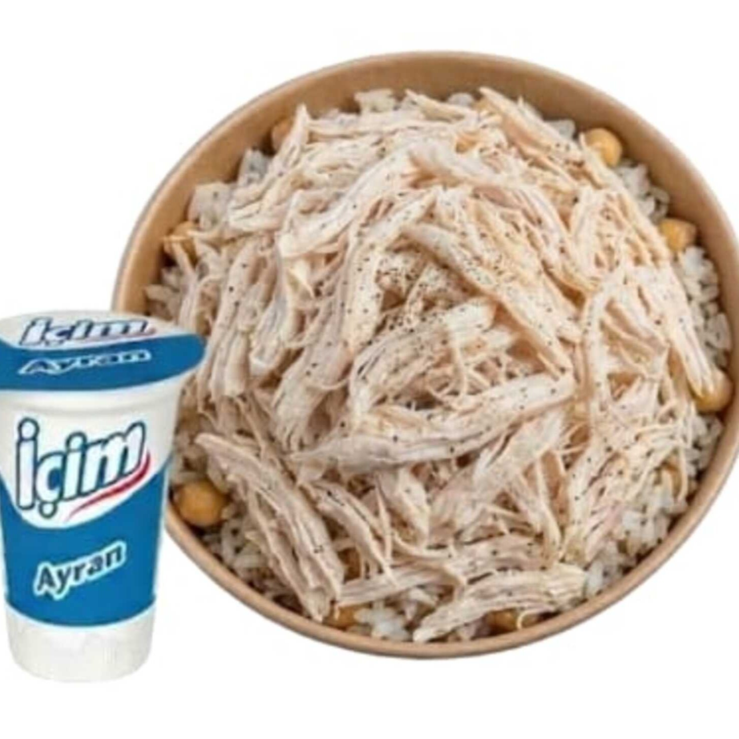 Kovada Sporcu Pilav Menü 2
