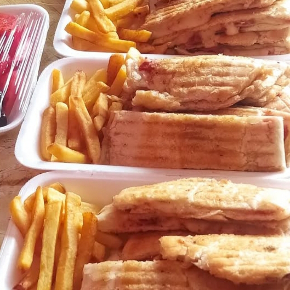 Kaşarlı Tost