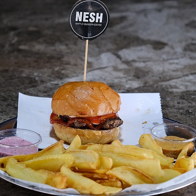 Kids Burger