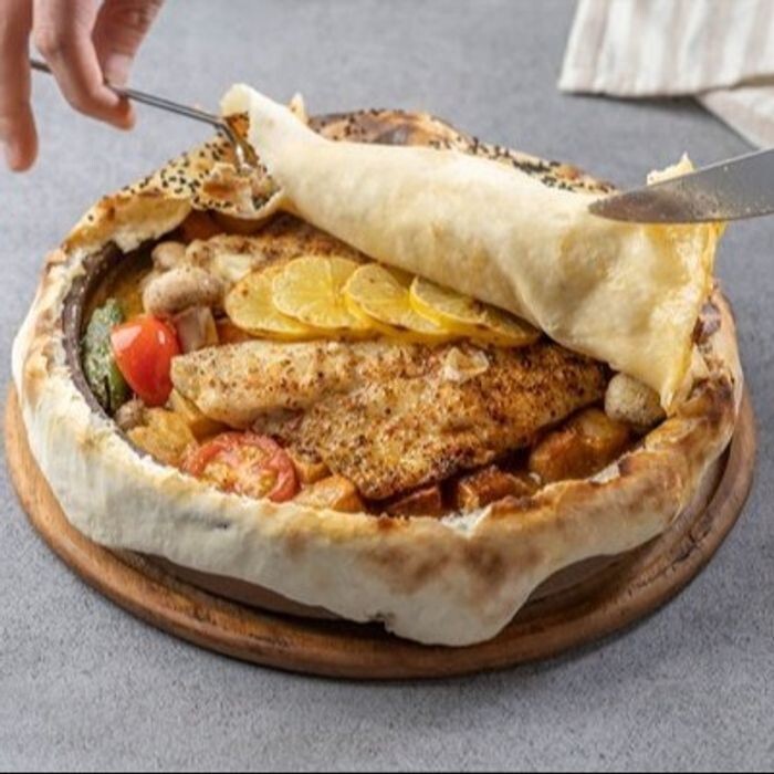 Fırında Balık