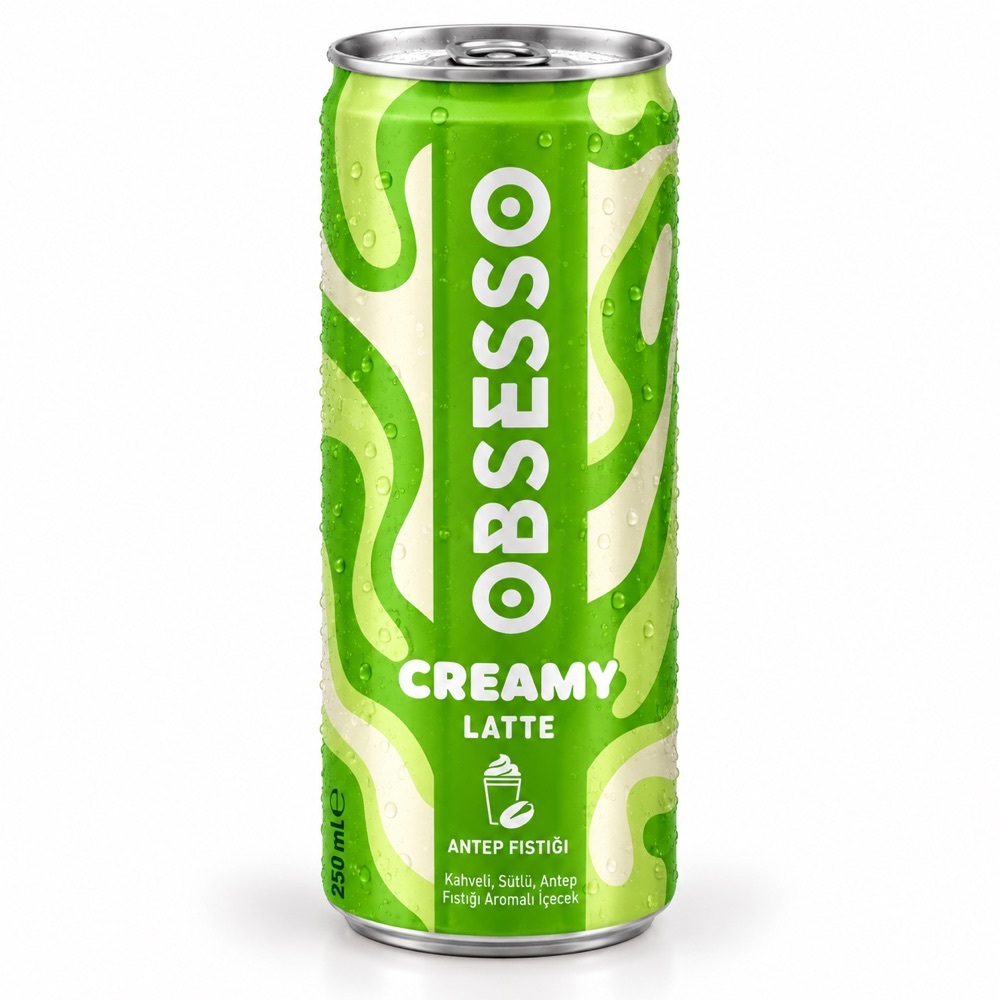 Obsesso Antep Fıstığı