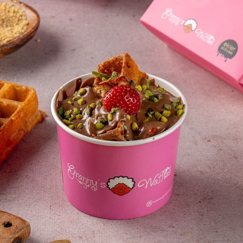 Brüksel Waffle Cup