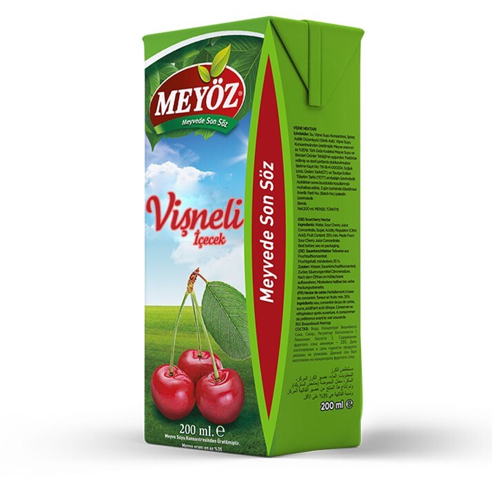 Meyöz vişne ( 200.ml)