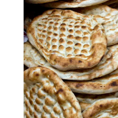 Tırnaklı Pide