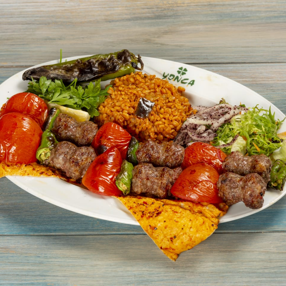 Domates Kebabı