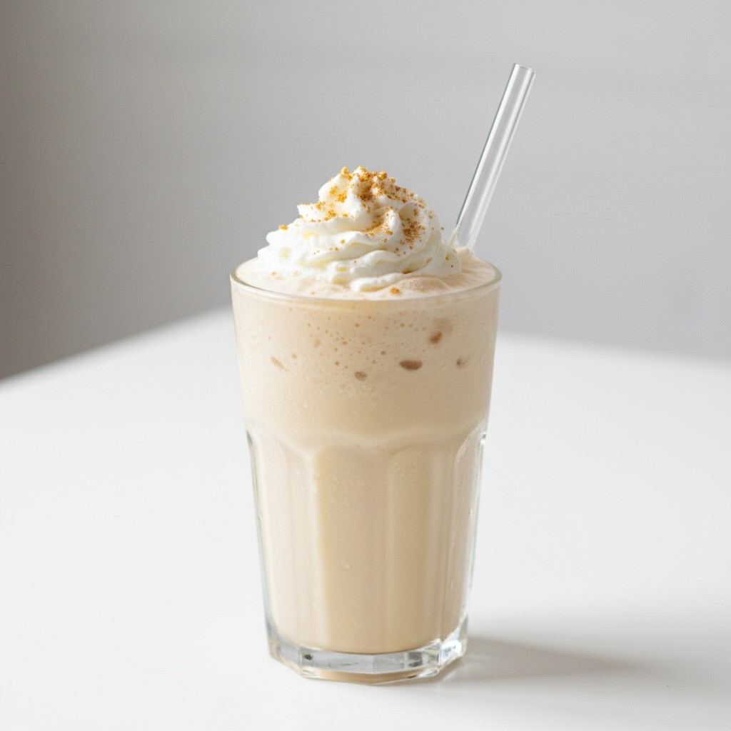 Vanilyalı Frappe