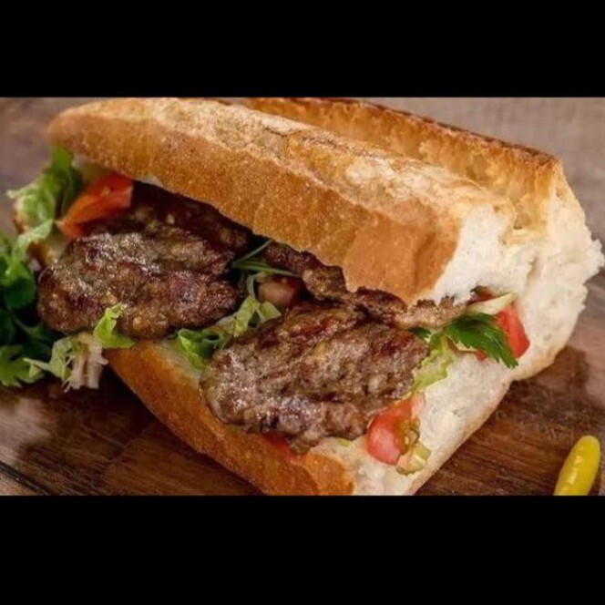 Ekmek Arası Köfte (100-110 gr)