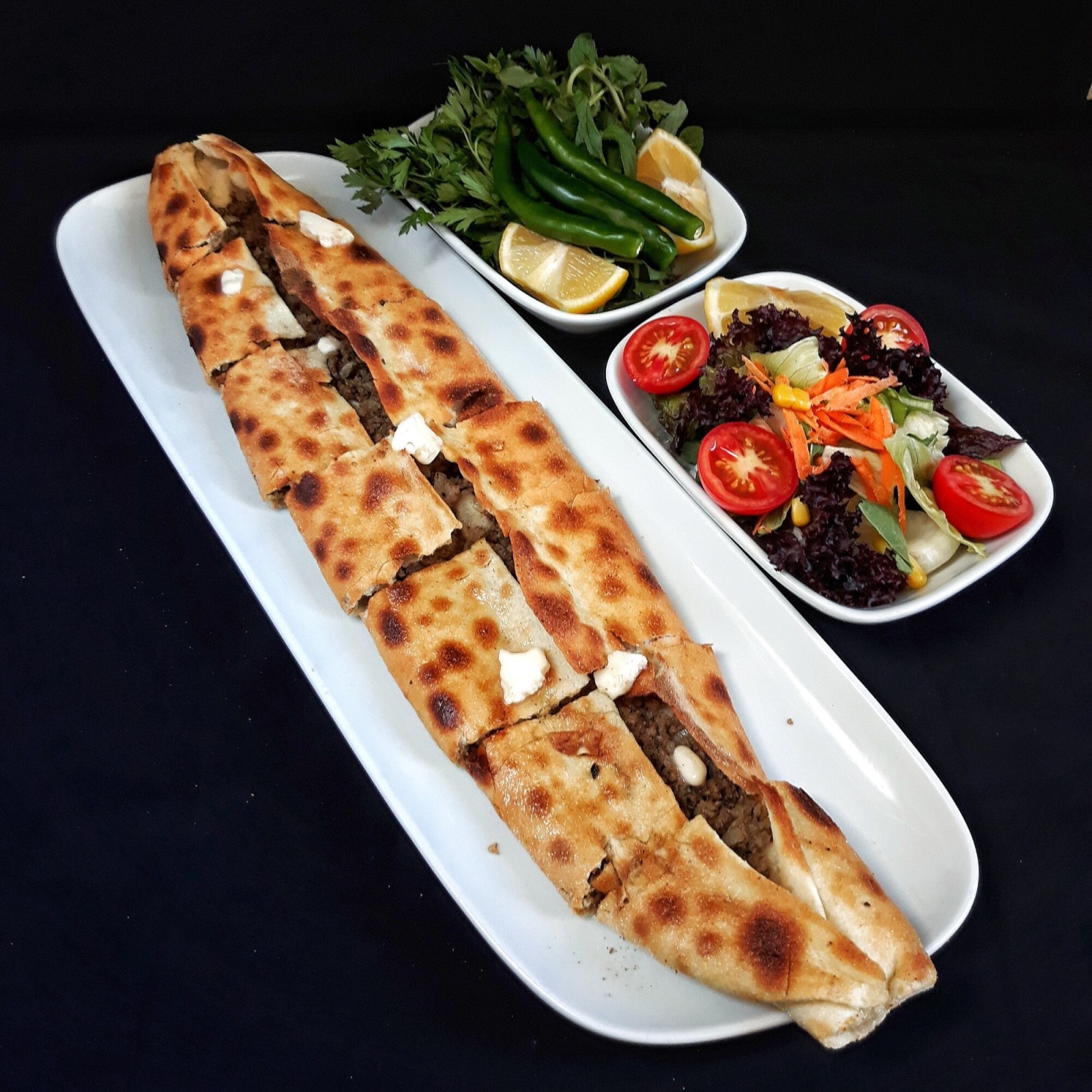 Karadeniz Pidesi