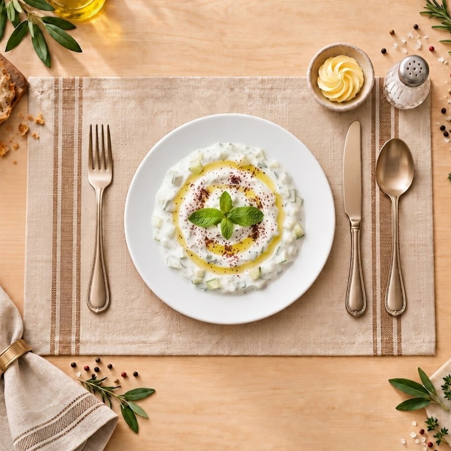 Cacık (300 gr)