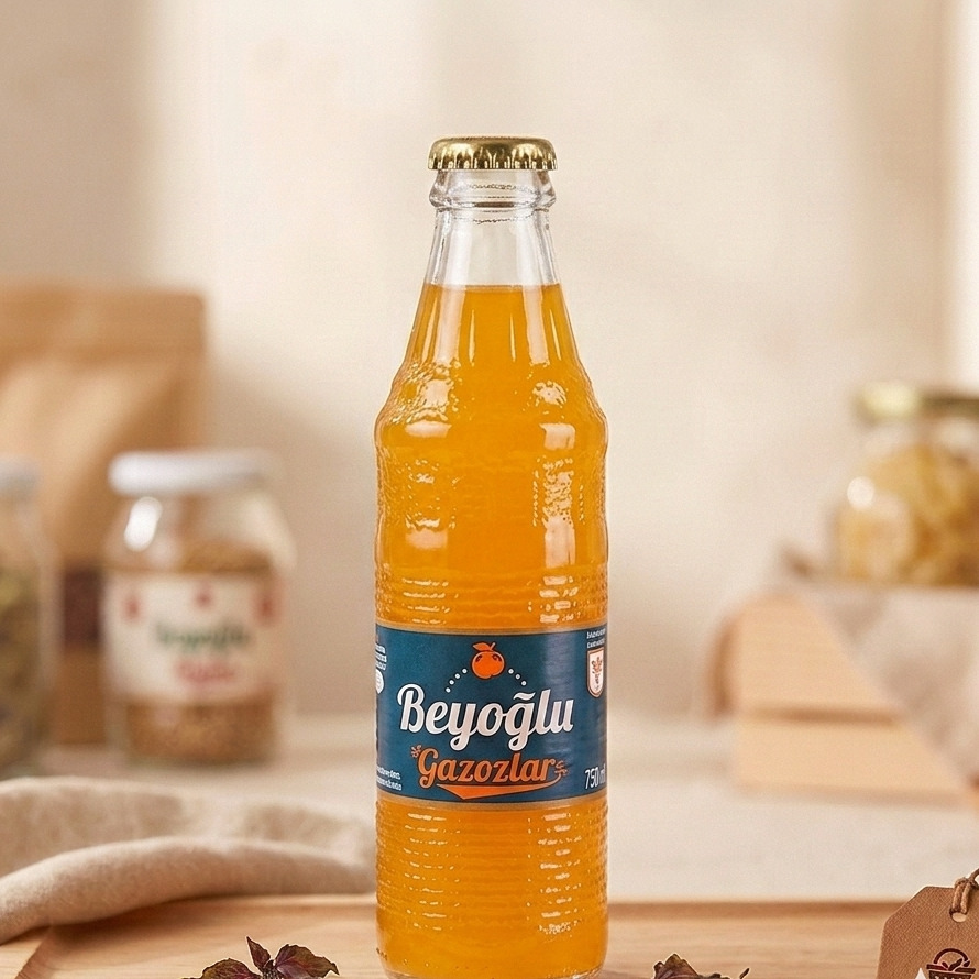 Beyoğlu Gazozu (25 Cl)