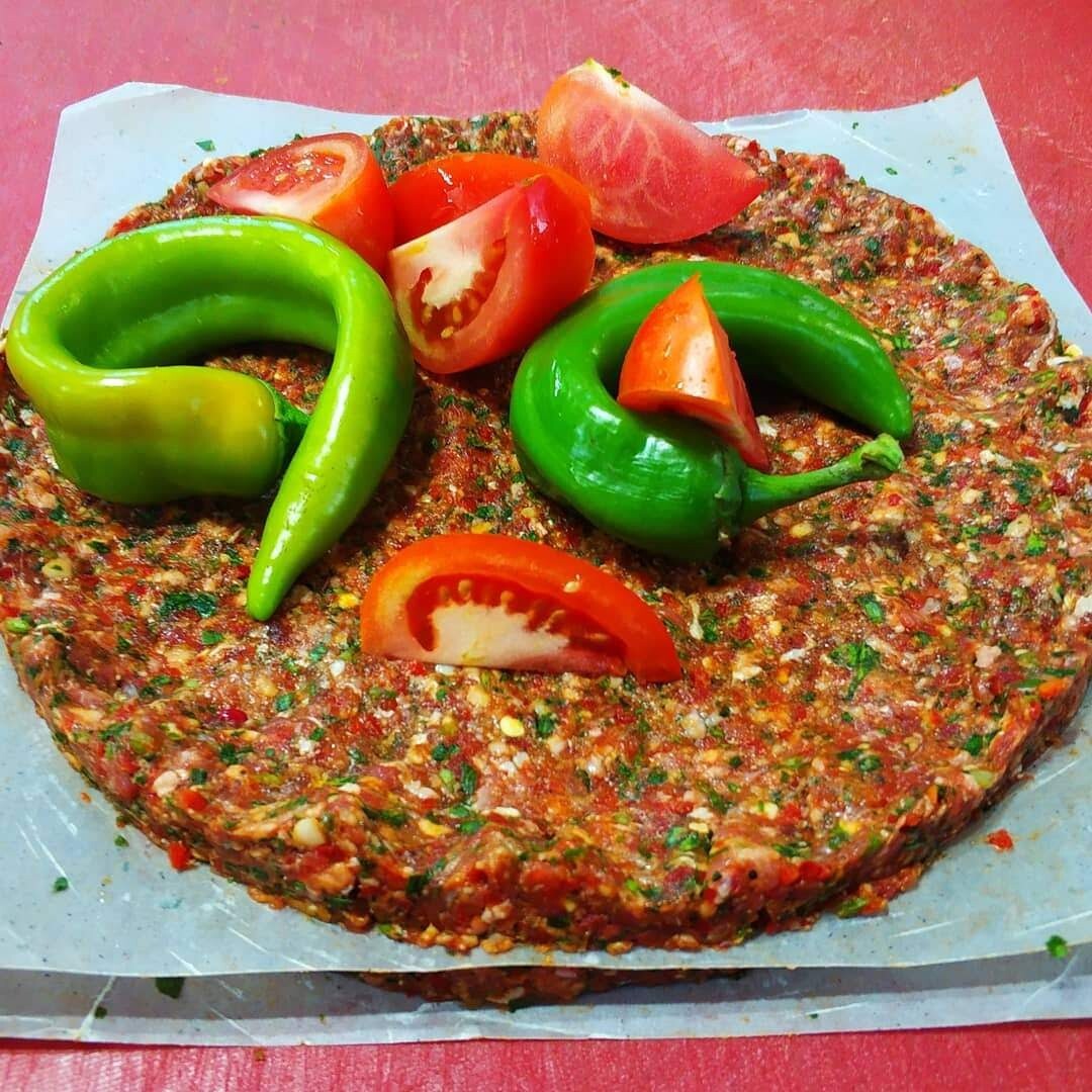Kağıt Kebabı (2 Kişilik)
