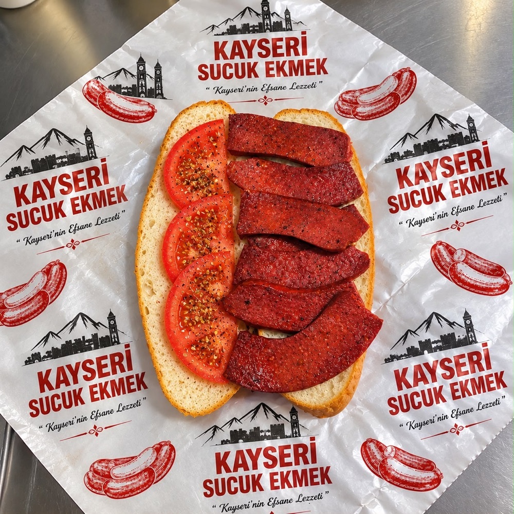 Meşe Ateşinde Sucuk Ekmek (5 Kişilik)