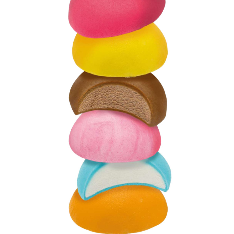 Mochi 7 Çeşit