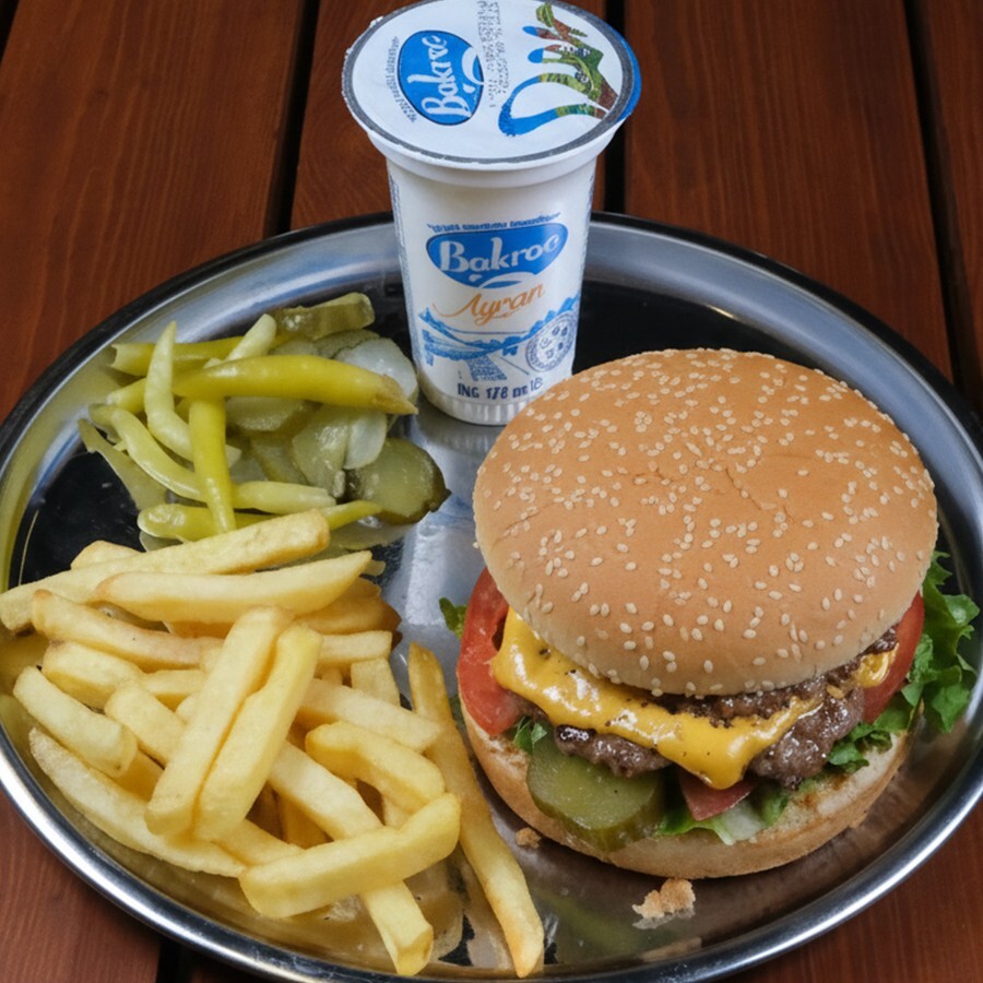 Cheeseburger