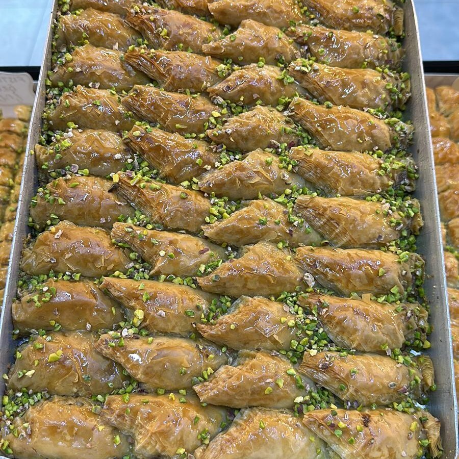 Fıstıklı Şöbiyet ( 500 gr. )
