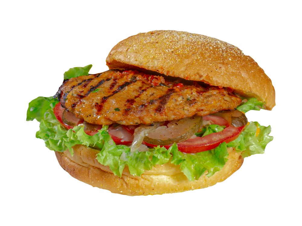 Tavuk Burger