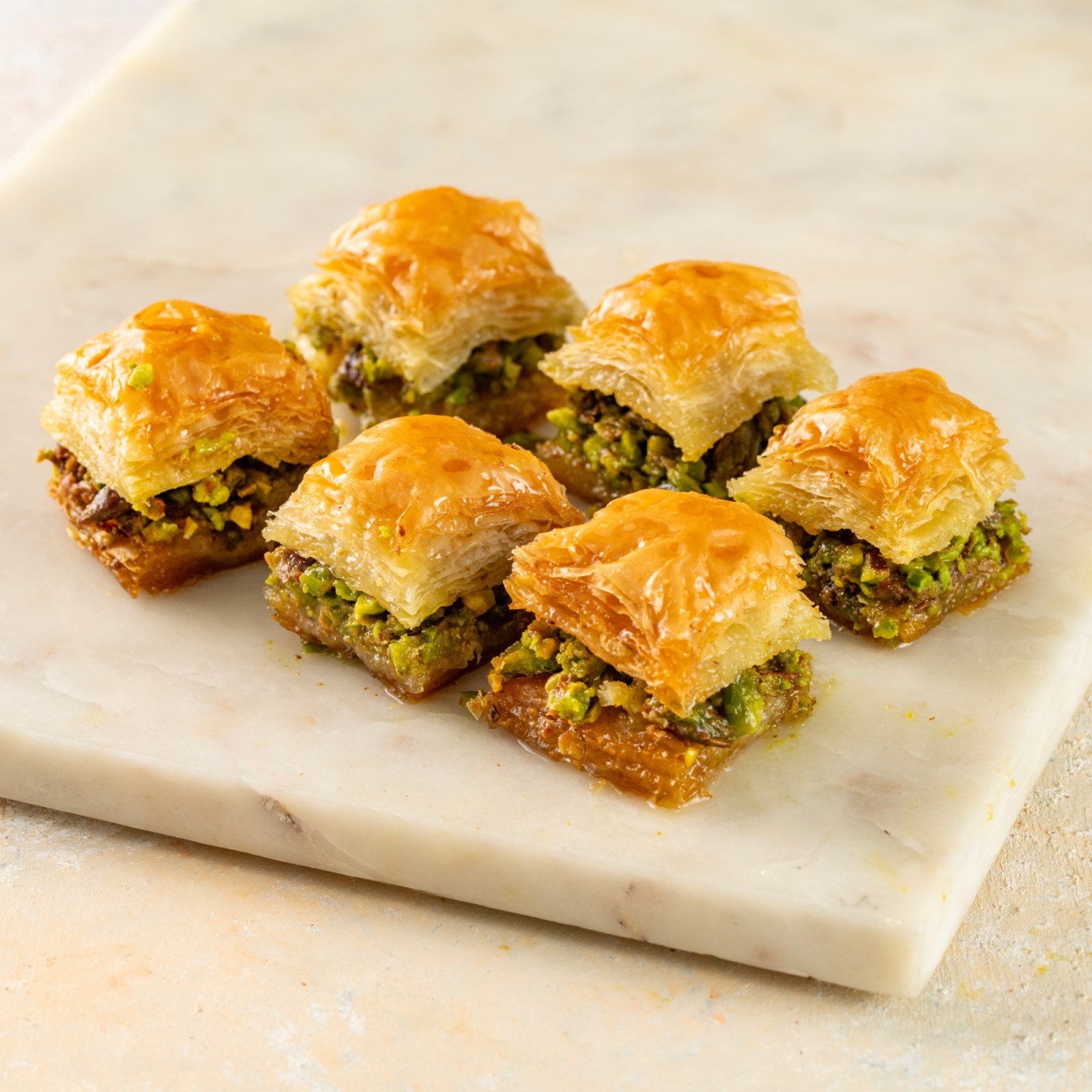 Fıstıklı Baklava (250 gr.)