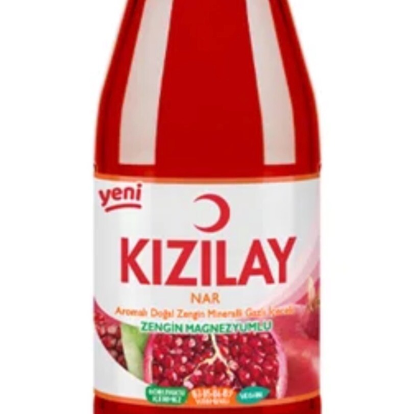 Kızılay Soda Nar