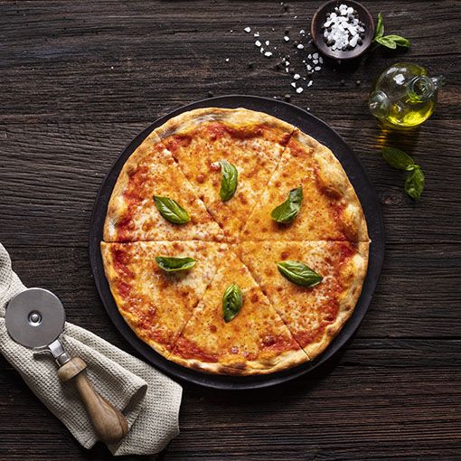 Margherita Pizza