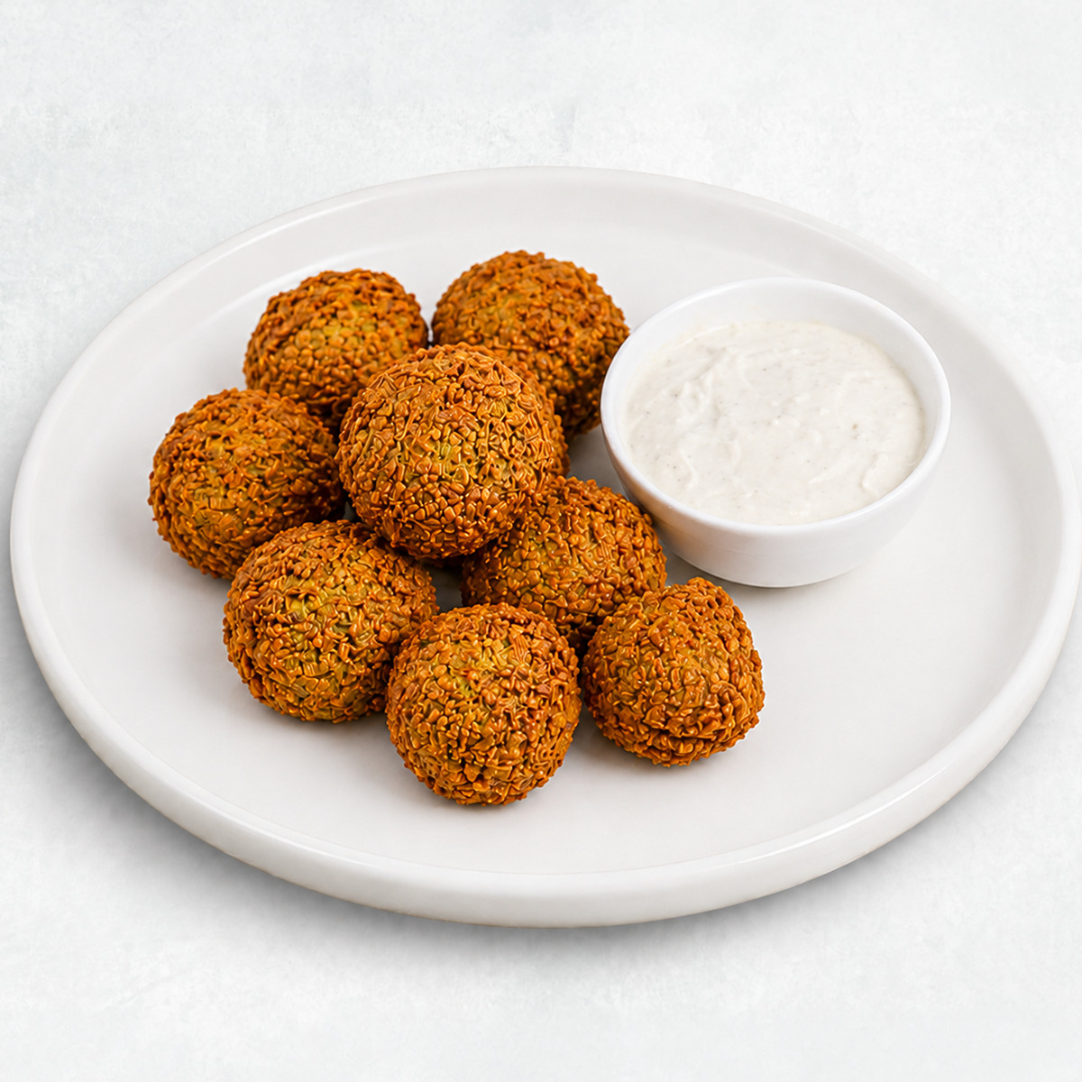 Falafel & Dip Sos