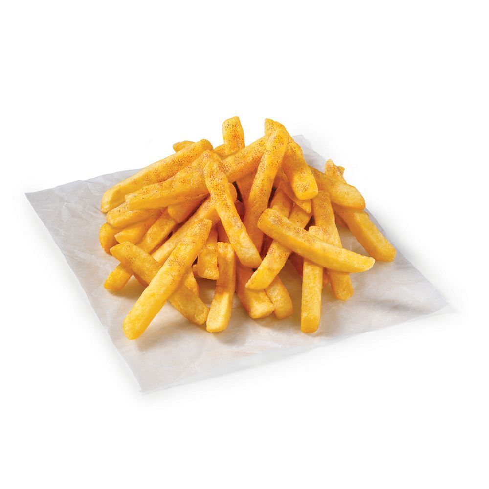Baharatlı Patates Kızartması (150 gr.)